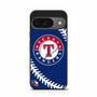 Texas Rangers 2 Google Pixel 9 Case