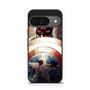The First Avenger Google Pixel 9 Case
