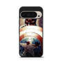 The First Avenger Google Pixel 9 Pro Case