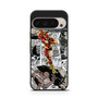 The Flash in Comic Google Pixel 9 Pro Case