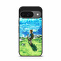 The Legend of Zelda Breath of the Wild 2 Google Pixel 9 Case