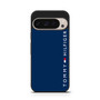 Tommy Hilfiger Blue Google Pixel 9 Pro Case