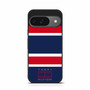 tommy hilfiger pattern Google Pixel 9 Case