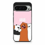 We Bare Bears 6 Google Pixel 9 Pro XL Case