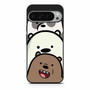 We Bare Bears 4 Google Pixel 9 Pro XL Case