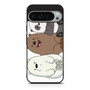 We Bear Bears Trio Google Pixel 9 Pro XL Case