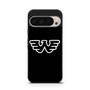 Waylon Jennings Black on Black Google Pixel 9 Pro Case