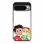Star vs the forces of evil selfie Google Pixel 9 Pro XL Case