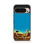 Rick and Morty Breaking Bad Style Google Pixel 9 Pro Case