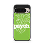 Pineapple Psych White Google Pixel 9 Pro Case