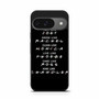 Friends Quotes 3 Google Pixel 9 Case