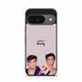 Cute dolan twin Google Pixel 9 Case