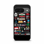 Friends 3 Google Pixel 9 Case