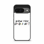 Friends 5 Google Pixel 9 Case