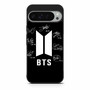 BTS Signature Google Pixel 9 Pro XL Case