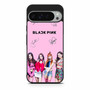 Black Pink Signature 1 Google Pixel 9 Pro XL Case
