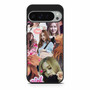 Black Pink Collage 3 Google Pixel 9 Pro XL Case