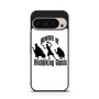 Beware of Hitchhiking Ghost Google Pixel 9 Pro Case