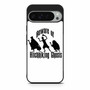 Beware of Hitchhiking Ghost Google Pixel 9 Pro XL Case