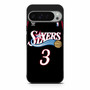 Sixers Iverson Jersey Google Pixel 9 Pro XL Case
