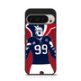 99 Watt Houston Texans Google Pixel 9 Pro Case