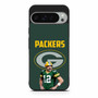 Aaron Rodgers Green Bay Packers 1 Google Pixel 9 Pro XL Case