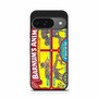 Barnums Animals Calcium Google Pixel 9 Case