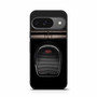 Black Bugatti Google Pixel 9 Case