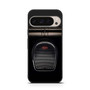 Black Bugatti Google Pixel 9 Pro Case