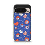 BT21 on Winter Google Pixel 9 Pro Case