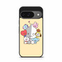 BTS Doodle 1 Google Pixel 9 Case
