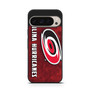 Carolina hurricanes Google Pixel 9 Pro Case