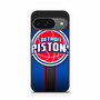 Detroit Pistons 3 Google Pixel 9 Case