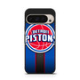 Detroit Pistons 3 Google Pixel 9 Pro Case