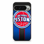 Detroit Pistons 3 Google Pixel 9 Pro XL Case