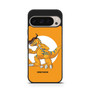 Digimon GreyMon Google Pixel 9 Pro Case