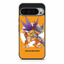 Digimon Metalgreymon Google Pixel 9 Pro XL Case
