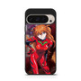 Evangelion Asuka Langley Google Pixel 9 Pro Case