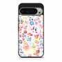 Kirby Paint Collage Google Pixel 9 Pro XL Case