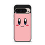 Kirby Pink Face Google Pixel 9 Pro Case