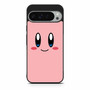Kirby Pink Face Google Pixel 9 Pro XL Case