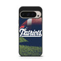 New England Patriots 1 Google Pixel 9 Pro Case