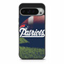 New England Patriots 1 Google Pixel 9 Pro XL Case