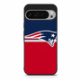New England Patriots 3 Google Pixel 9 Pro XL Case