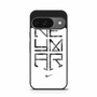 Neymar in White Google Pixel 9 Case