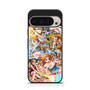 One Piece Nami Collage Google Pixel 9 Pro Case