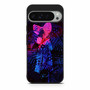 Sia Neon Pattern Art Google Pixel 9 Pro XL Case