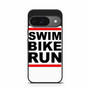 Swim Bike Run 2 Google Pixel 9 Case