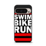 Swim Bike Run 1 Google Pixel 9 Pro Case