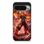 Demon Slayer Rengoku Google Pixel 9 Pro XL Case